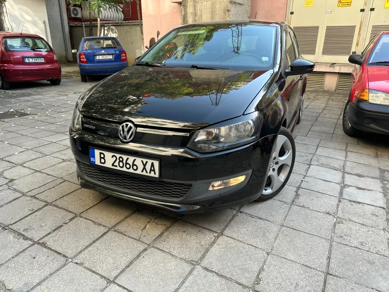 VW Polo Gti-optic, снимка 8 - Автомобили и джипове - 48566067