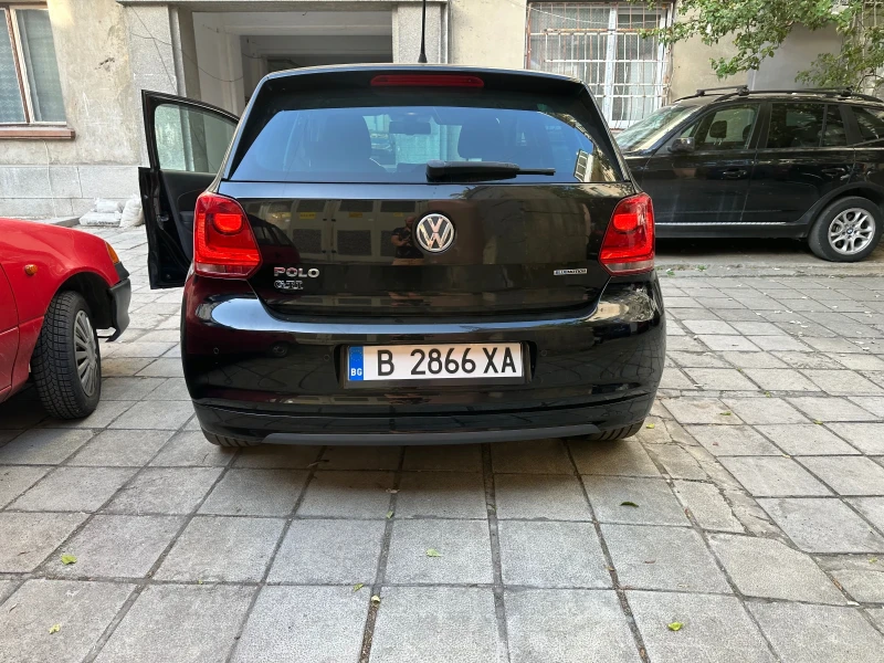 VW Polo Gti-optic, снимка 9 - Автомобили и джипове - 48566067