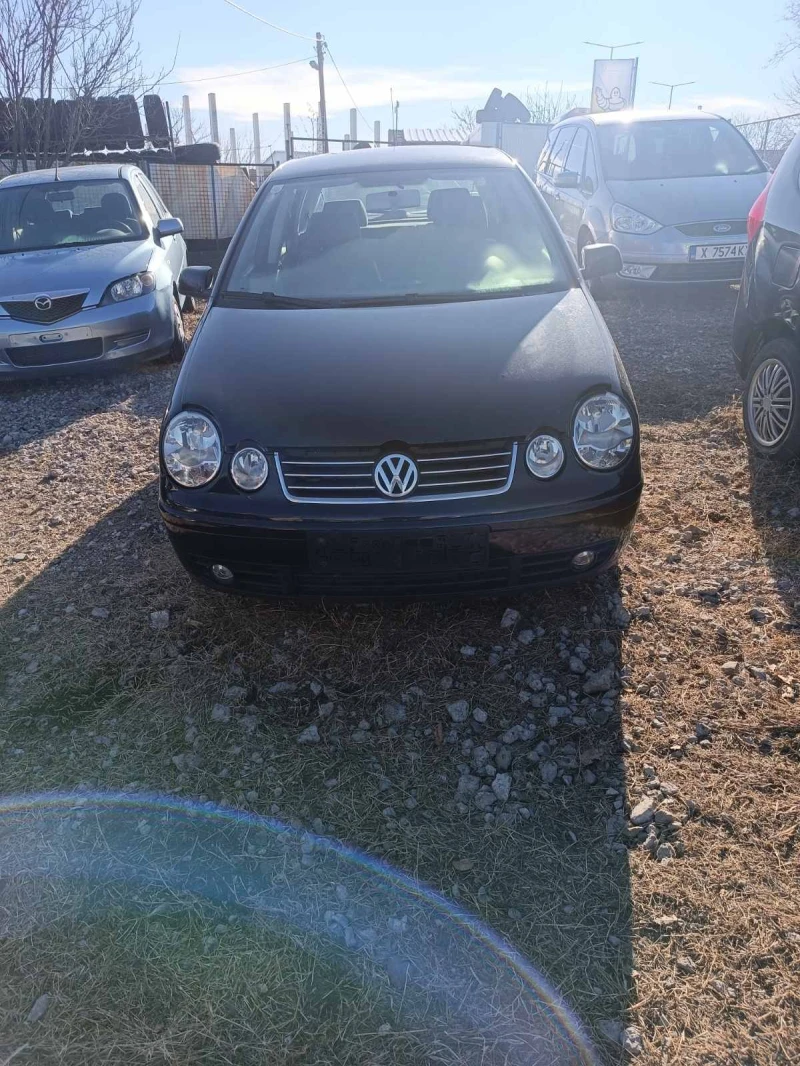 VW Polo, снимка 1 - Автомобили и джипове - 48578016