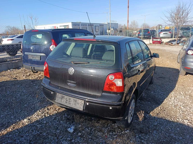 VW Polo, снимка 4 - Автомобили и джипове - 48578016