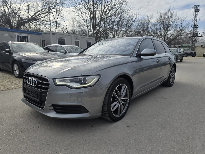 Audi A6 3.0TDI - 245к.с. - Quattro, снимка 1 - Автомобили и джипове - 48812708