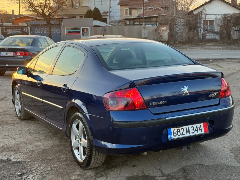 Peugeot 407, снимка 2 - Автомобили и джипове - 48849597