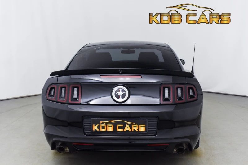 Ford Mustang 3.7 V6, 310 к.с., снимка 6 - Автомобили и джипове - 48855449