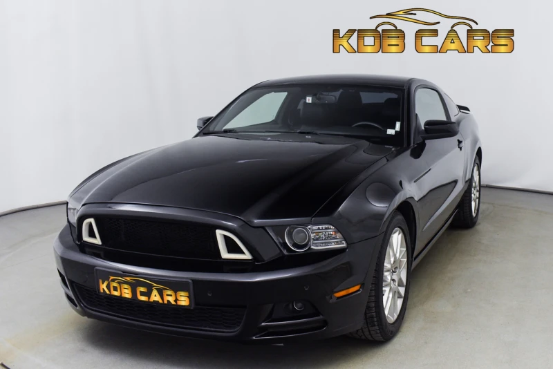 Ford Mustang 3.7 V6, 310 к.с., снимка 1 - Автомобили и джипове - 48855449