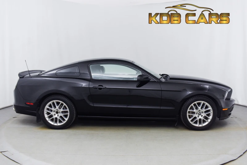 Ford Mustang 3.7 V6, 310 к.с., снимка 4 - Автомобили и джипове - 48855449