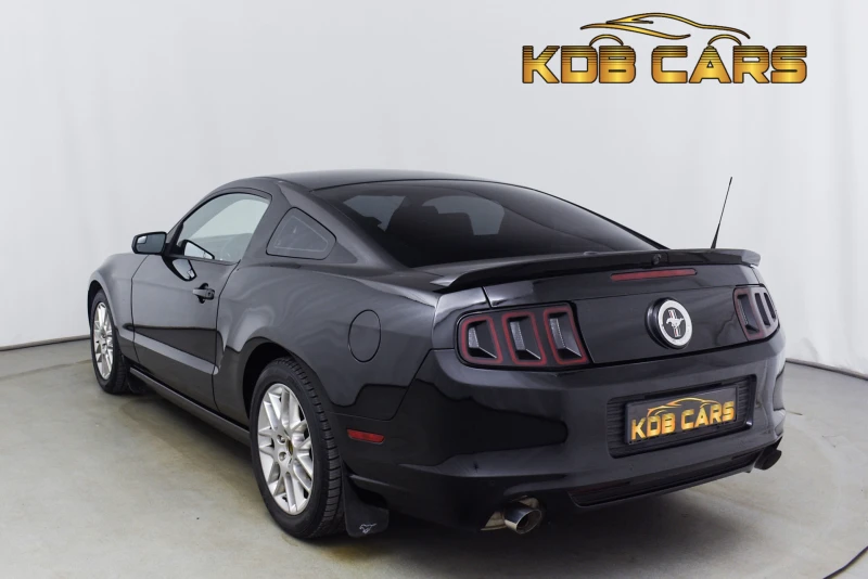 Ford Mustang 3.7 V6, 310 к.с., снимка 7 - Автомобили и джипове - 48855449