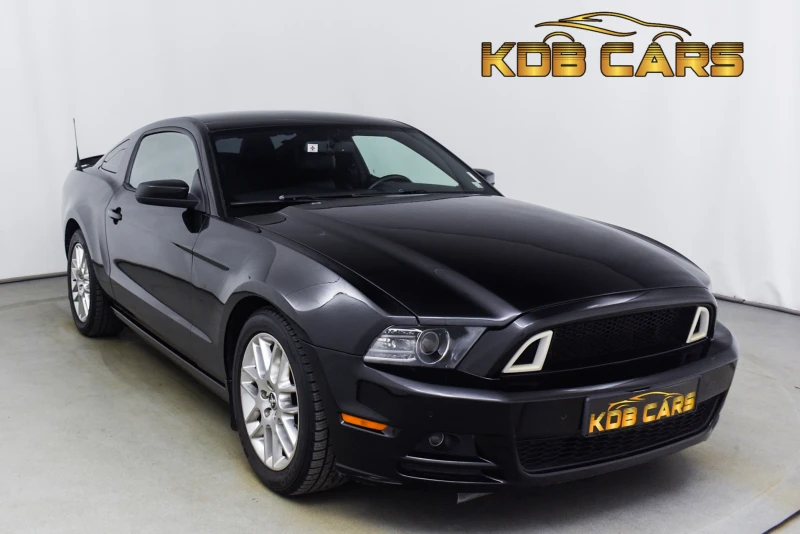 Ford Mustang 3.7 V6, 310 к.с., снимка 3 - Автомобили и джипове - 48855449