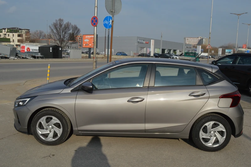 Hyundai I20, снимка 4 - Автомобили и джипове - 48903129