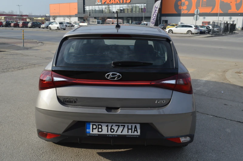 Hyundai I20, снимка 5 - Автомобили и джипове - 48903129