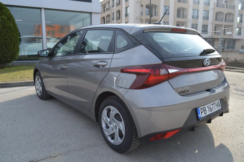 Hyundai I20, снимка 6 - Автомобили и джипове - 48903129