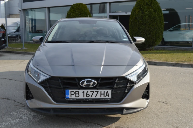 Hyundai I20, снимка 2 - Автомобили и джипове - 48903129