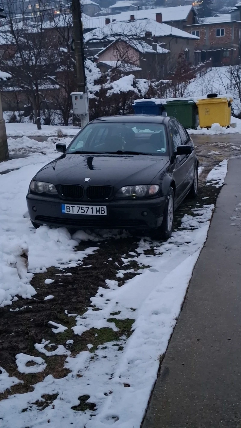 BMW 316, снимка 1 - Автомобили и джипове - 48996659