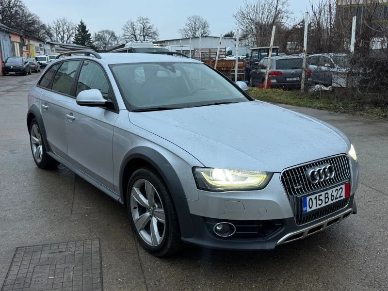 Audi A4 2.0 TDI Quattro, снимка 2 - Автомобили и джипове - 49211705