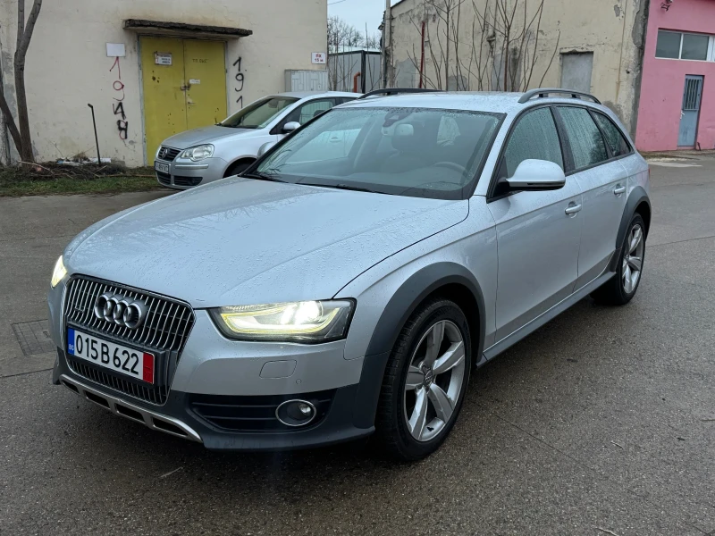 Audi A4 2.0 TDI Quattro, снимка 1 - Автомобили и джипове - 49211705