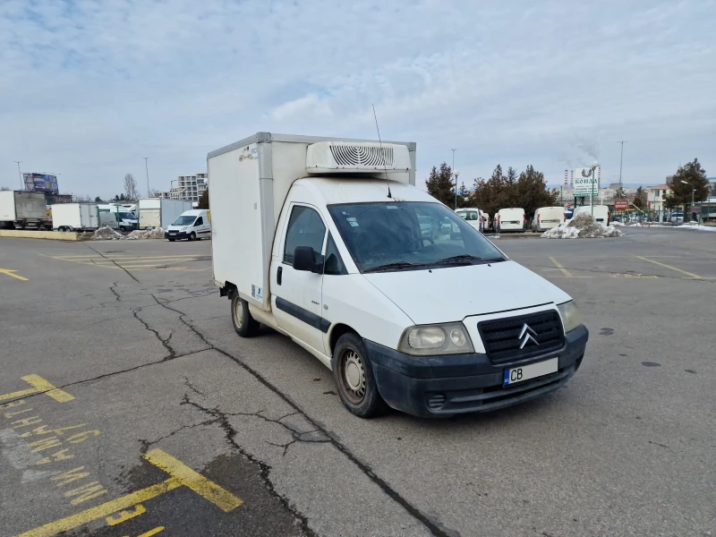 Citroen Jumpy, снимка 1 - Автомобили и джипове - 49236554