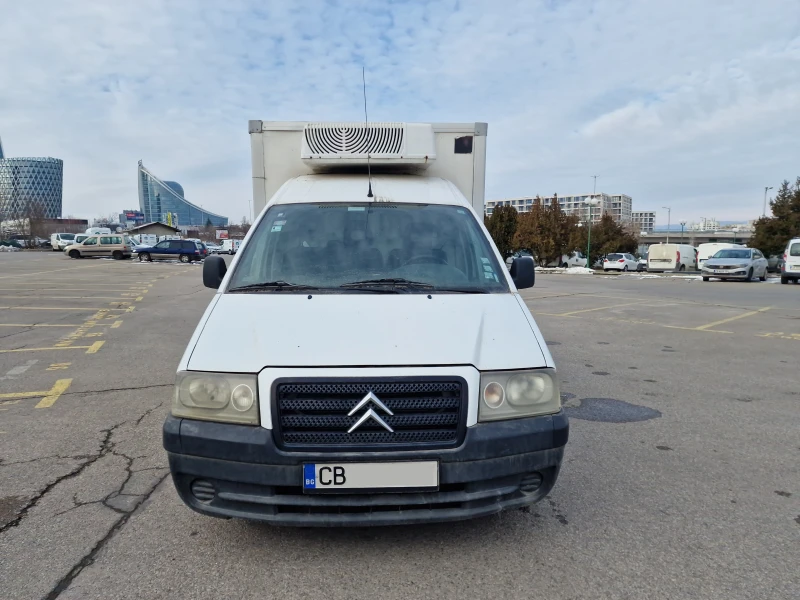 Citroen Jumpy, снимка 2 - Автомобили и джипове - 49236554