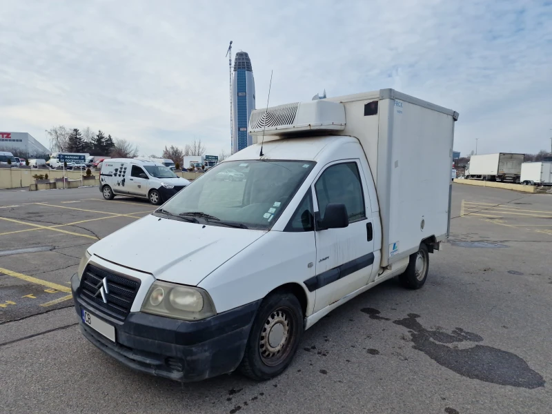 Citroen Jumpy, снимка 4 - Автомобили и джипове - 49236554