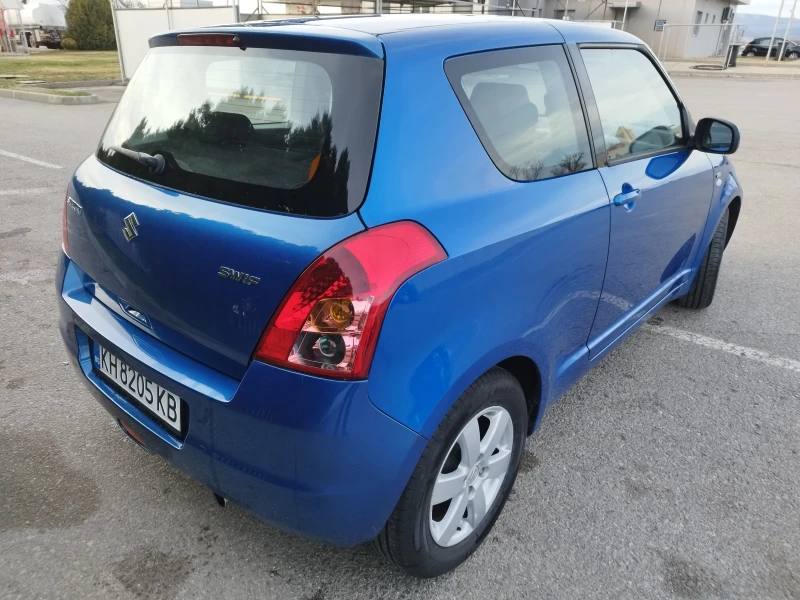 Suzuki Swift 1.3 DDIS (100хил.км.реални) ТОП състояние , снимка 2 - Автомобили и джипове - 49441062