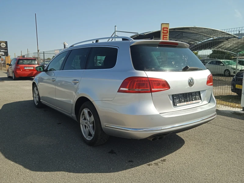 VW Passat 2.0TDI, снимка 6 - Автомобили и джипове - 52332103