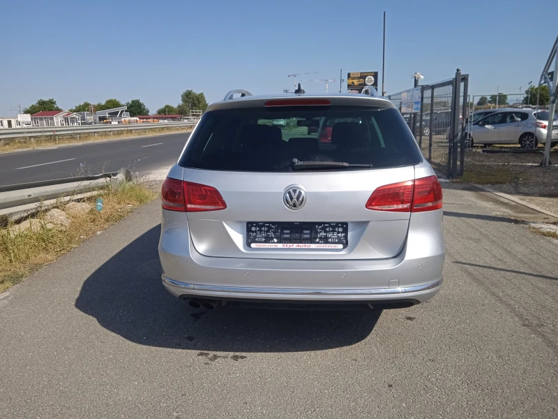 VW Passat 2.0TDI, снимка 5 - Автомобили и джипове - 52332103