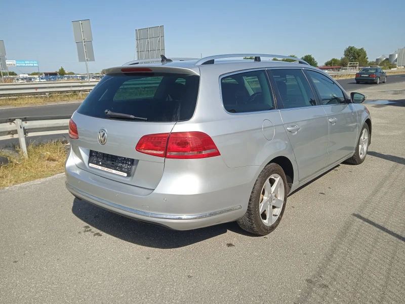 VW Passat 2.0TDI, снимка 4 - Автомобили и джипове - 52332103