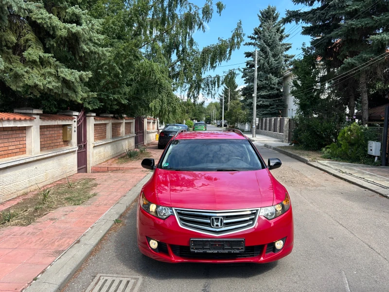 Honda Accord 2, 0 156К, снимка 2 - Автомобили и джипове - 51712568