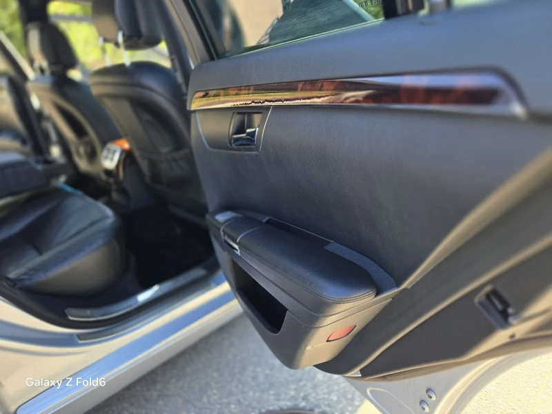 Mercedes-Benz S 320 Soft close, Обдухване, Погрев , снимка 13 - Автомобили и джипове - 51739660