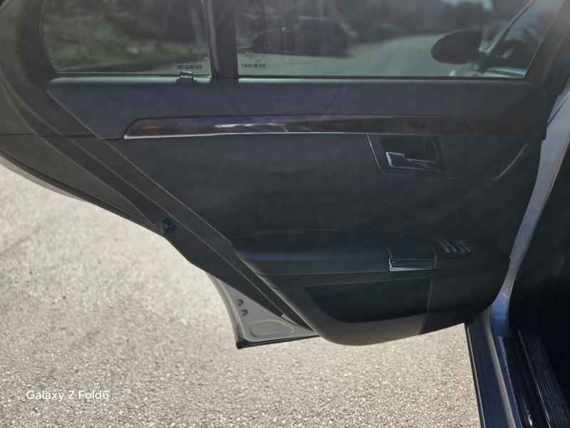 Mercedes-Benz S 320 Soft close, Обдухване, Погрев , снимка 15 - Автомобили и джипове - 51739660