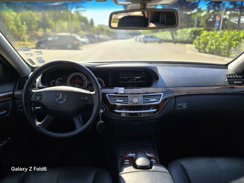 Mercedes-Benz S 320 Soft close, Обдухване, Погрев , снимка 6 - Автомобили и джипове - 51739660