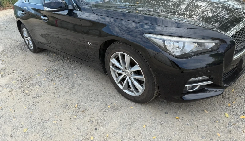 Infiniti Q50, снимка 3 - Автомобили и джипове - 51833976