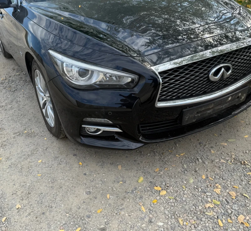 Infiniti Q50, снимка 2 - Автомобили и джипове - 51833976