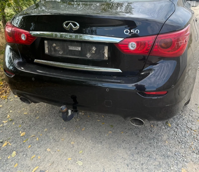 Infiniti Q50, снимка 4 - Автомобили и джипове - 51833976