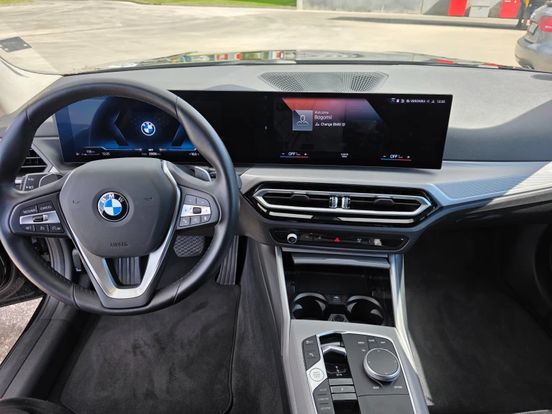 BMW 318, снимка 9 - Автомобили и джипове - 51893382