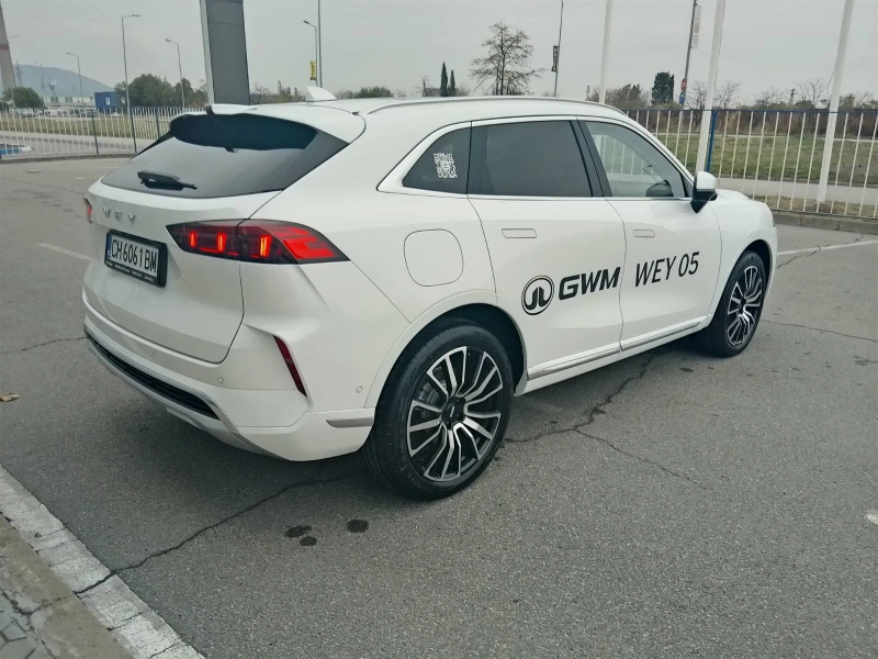 Wey 05 Luxury PHEV, снимка 7 - Автомобили и джипове - 52049002