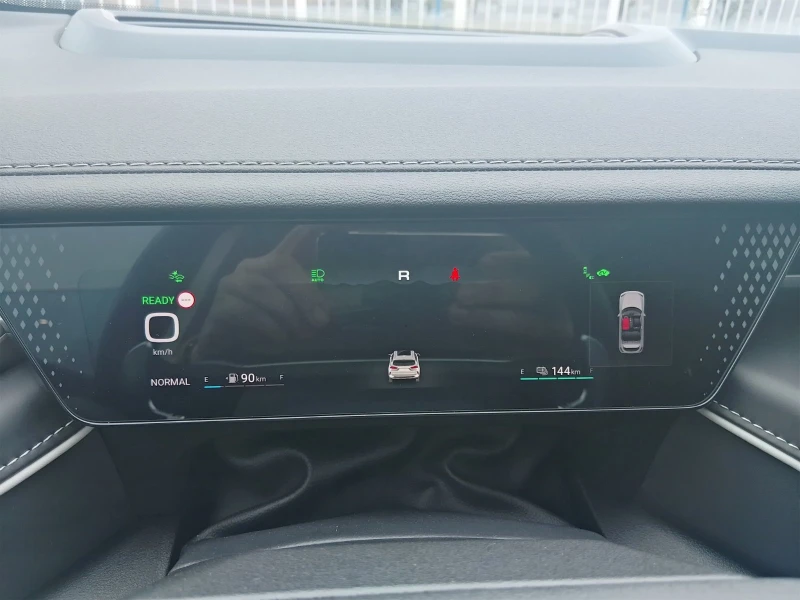 Wey 05 Luxury PHEV, снимка 15 - Автомобили и джипове - 52049002