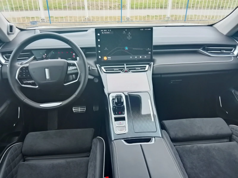 Wey 05 Luxury PHEV, снимка 9 - Автомобили и джипове - 52049002