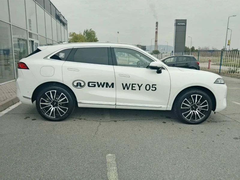 Wey 05 Luxury PHEV, снимка 8 - Автомобили и джипове - 52049002