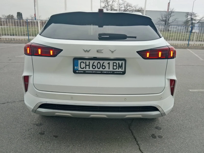 Wey 05 Luxury PHEV, снимка 6 - Автомобили и джипове - 52049002