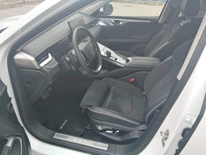 Wey 05 Luxury PHEV, снимка 10 - Автомобили и джипове - 52049002