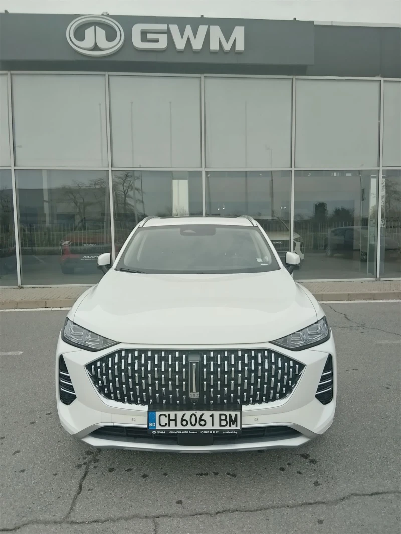 Wey 05 Luxury PHEV, снимка 2 - Автомобили и джипове - 52049002