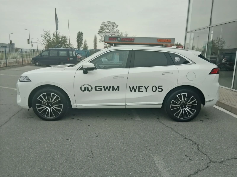 Wey 05 Luxury PHEV, снимка 4 - Автомобили и джипове - 52049002