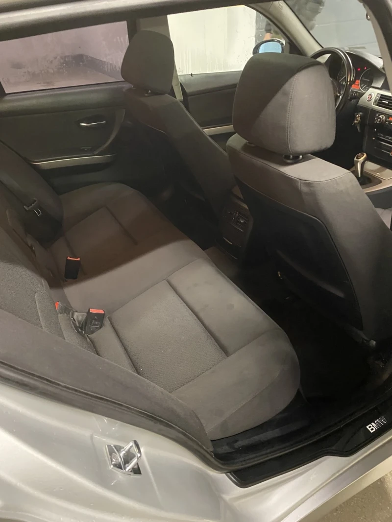 BMW 320 Нави Панорама, снимка 8 - Автомобили и джипове - 52344420