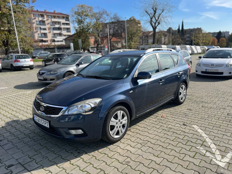 Kia Ceed Eco Dynamic 