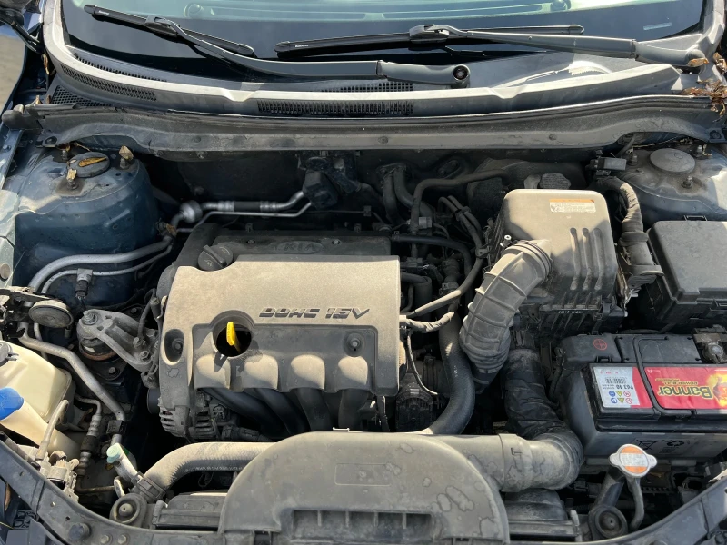 Kia Ceed Eco Dynamic , снимка 15 - Автомобили и джипове - 52401470