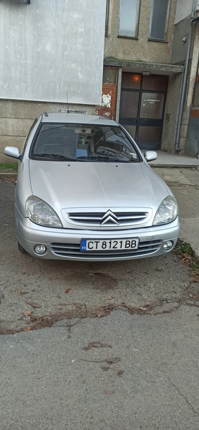 Citroen Xsara