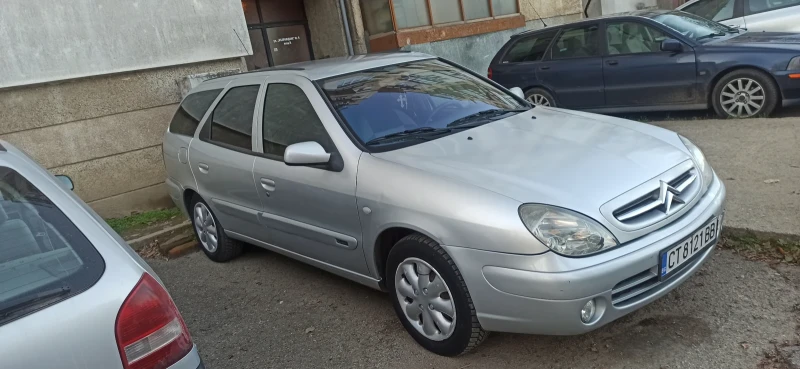 Citroen Xsara, снимка 4 - Автомобили и джипове - 52500228