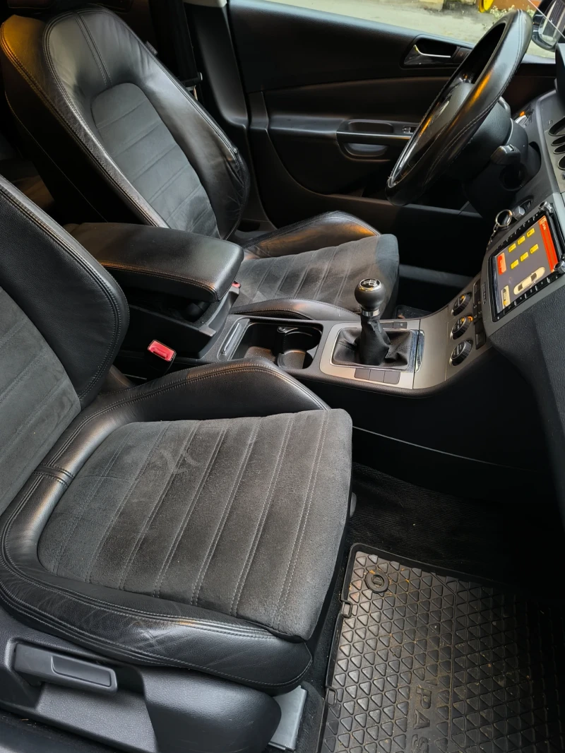 VW Passat 1.9, снимка 14 - Автомобили и джипове - 52588456
