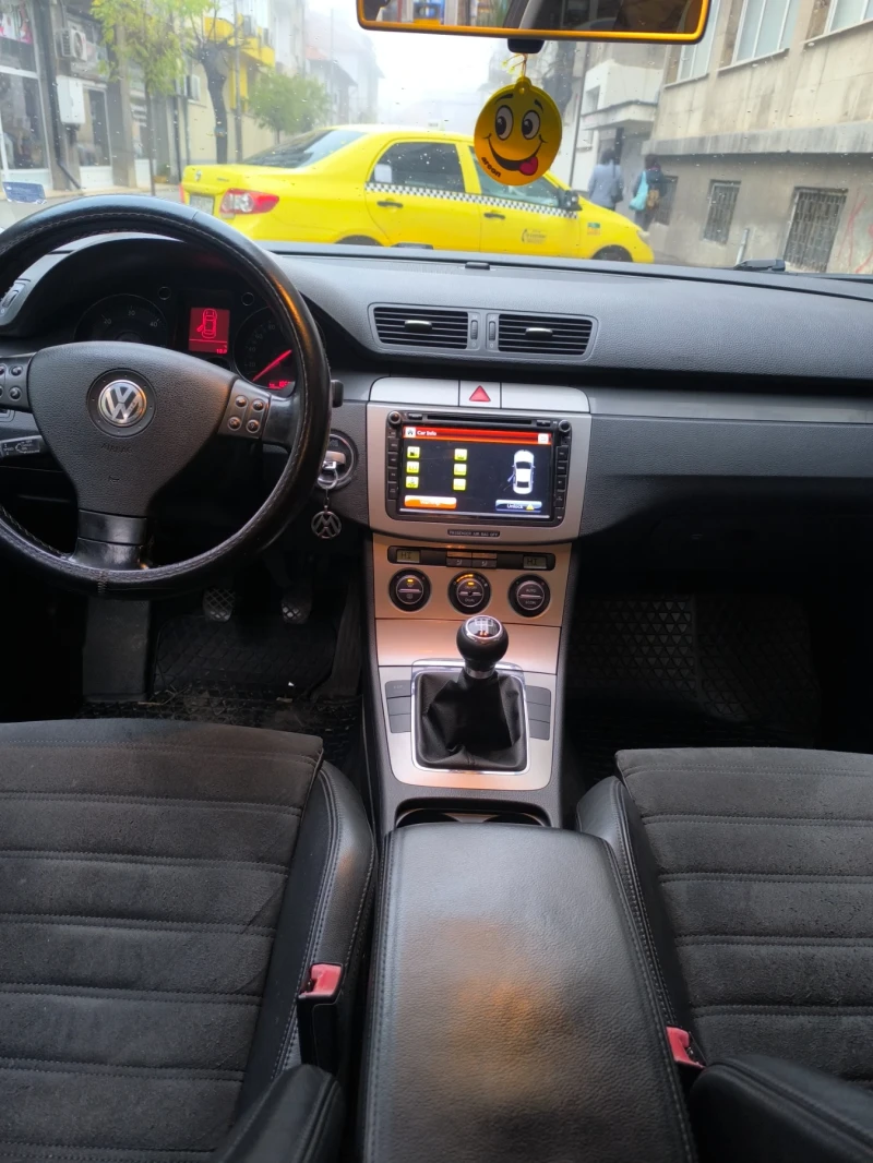 VW Passat 1.9, снимка 6 - Автомобили и джипове - 52588456