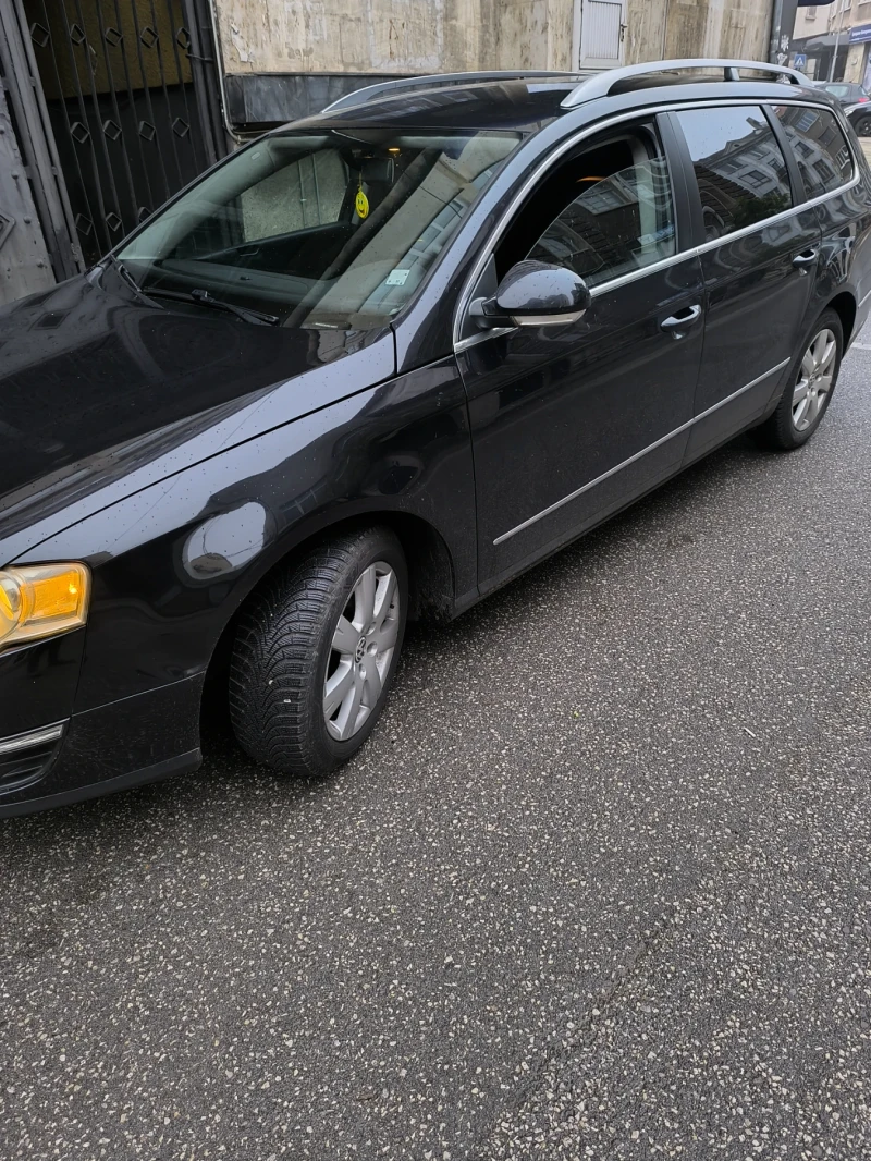 VW Passat 1.9, снимка 12 - Автомобили и джипове - 52588456