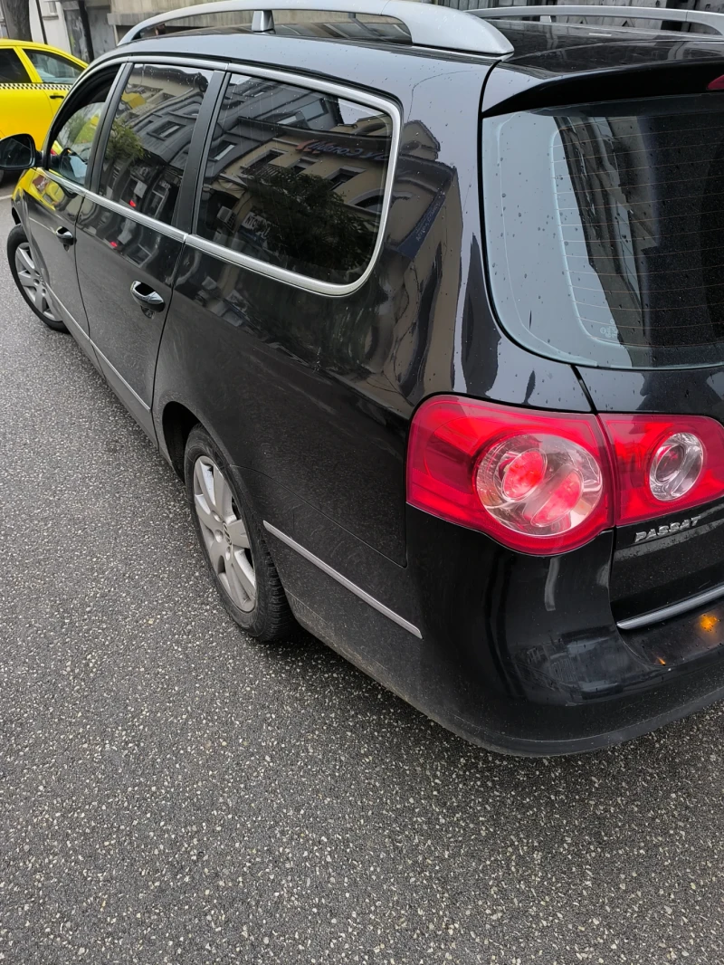 VW Passat 1.9, снимка 11 - Автомобили и джипове - 52588456